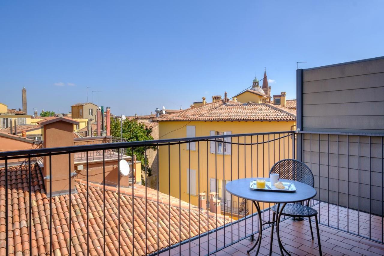 Hotel Touring Bologna Exterior photo
